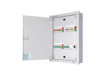 Molded Case Circuit Breakers – MCCB