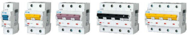 Miniature Circuit Breakers - Type PLS6 DC