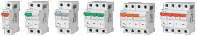 Miniature Circuit Breakers - Type PLHT