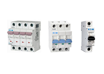 Miniature Circuit Breakers - MCB