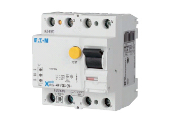 Molded Case Circuit Breakers – MCCB