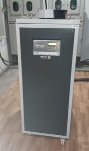 Servo controlled voltage stabilizer 1 phase